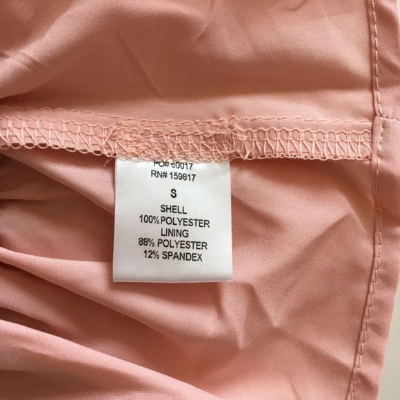 NWT Altar'd State Sz S Rose Pink Puff Sleeve Smock Back Crop Babydoll Top Boho - Picture 9 of 14